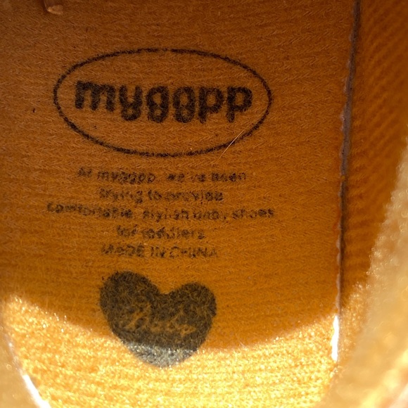 Faux Leather Soft Shoes - Baby - Picture 9 of 10